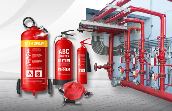 Các hệ thống và dịch vụ TACO Group chúng tôi cung cấp gồm: