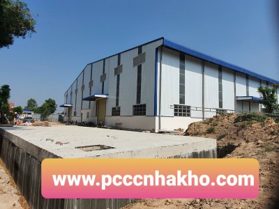 Dự án Công ty TNHH NISSEI ELECTRIC MỸ THO