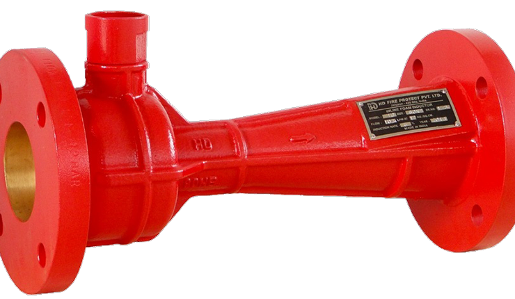 Bộ trộn Foam Ejector