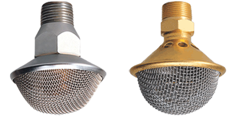 Đầu phun bọt Foam