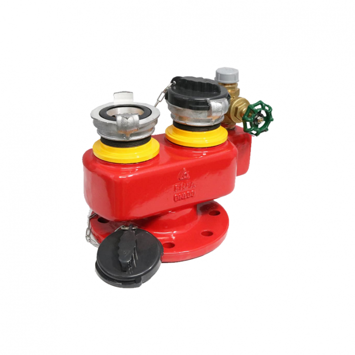 Họng tiếp nước chữa cháy