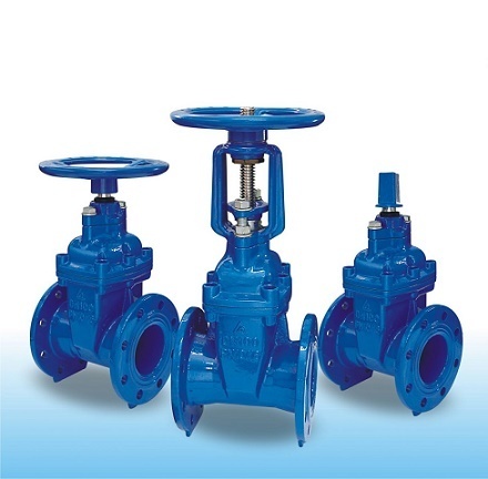 Van cấp nước chữa cháy